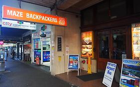 Maze Backpackers Sydney